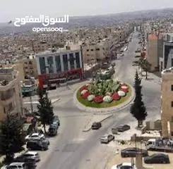  3 للبيع شقه في ضاحية الأمير حسن قرب دوار الضاحية و الاستقلال مول ومستشفى الاردن 129 متر 3 غرف