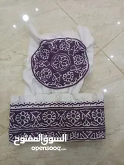  1 للبيع كمة عمانيه تابع الوصف