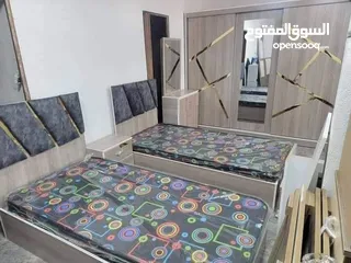  24 غرف نوم بجودة عالية و اسعار مناسبه و مكفوولة