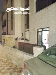  5 شقة للبيع طابق ارضي على مستوى الشارع في حي الشهيد الجنوبي مساحتها 160 التواصل واتس آب  009627888770