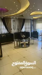  7 طقم صالون مودرن فاخر للبيع بسعر مغري