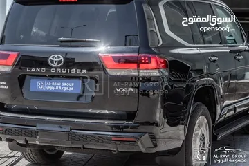  27 Toyota Land Cruiser 2024 Vx-r