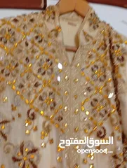  5 فستان شك 25دينار