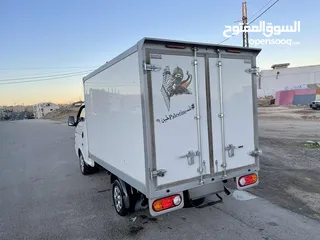  4 هونداي بورتر ثلاجة