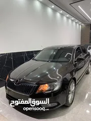  2 سكودا سوبير