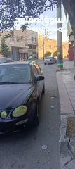  7 كيا شوما موديل 1999 لون اسود فحص 3 جيد