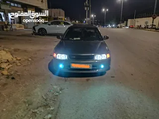  11 لانسر موديل  99 توماتيك وارد  خليجي ماتور 1500دبل كام شفت اللي ناوي ما بقصر معه بعيد عن تجار