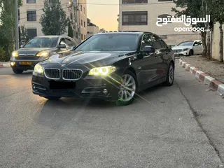  1 Bmw520بسعر مغري