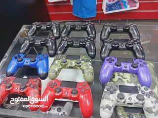  3 أيادي  سوني فور  أصلي و كوبي