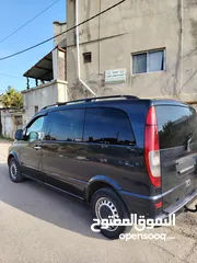  2 مرسيدس فيتو 2004 للبيع فل كامل 4 جيد