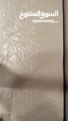  2 تخت جديد وفرشة جديدة