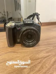  7 كاميرا Canon شبه جديدة للبيع