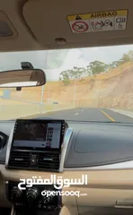  5 تويوتا يارس yaris 2015 بنزين اقتصادية جدا