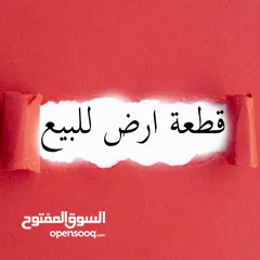  1 قطعة ارض في بودريسة للبيع