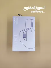  1 ماوس RAPOO MT760L – الذكاء والإنتاجية بين يديك!