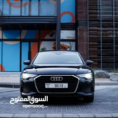  15 AVAILABLE FOR RENT DAILY,,WEEKLY,MONTHLY LUXURY777 CAR RENTAL L.L.C AUDI A6 2024