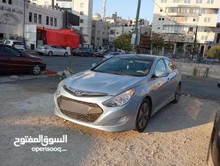  1 هونداي سوناتا 2015 للبيع