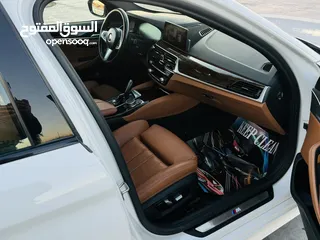  16 BMW 2020 530i