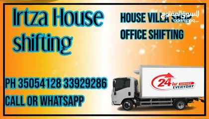  1 House shifting and bed sofa any house items delivered