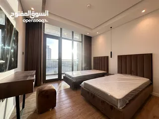  9 Furnished 2 Bedroom Apartment For Sale (Ready To Move) in Jumeirah garden city, Al Satwa