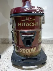  2 مكنسة كهربائية للبيع