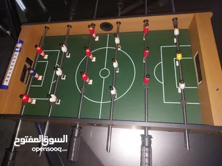  1 Foot ball toy  لعبة كرة قدم للأطفال