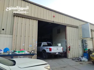  1 Garage for sale in Dubai Ras Al khor