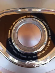  8 مكواه بخار ستاند شغاله 100/100مفتاح تحكم بخار عل نوع القماش