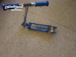  3 سكيت للبيع عجلات سلكون عجلات بضوي