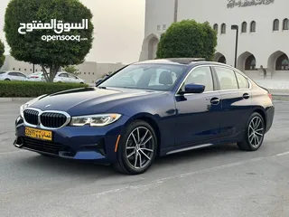  1 BMW 330i 2020 full options