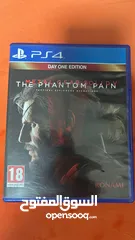  1 Metal Gear Solid V: The Phantom Pain