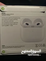  3 سماعات جديده/// airpods 3rd generation