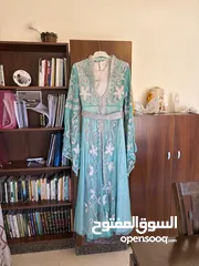  1 قفطان جديد من تفصيل محل KAP TAN في فرعه في صويفية مول
