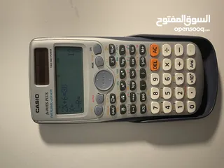  2 Casio fx 991 ESPLUS  scientific calculator/ آلة حاسبة