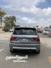  3 BWM X3 الله يبارك