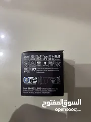 8 مجموعة لمبات سبوت عالية الجودة – ماركات LIVARNO وMEGAMAN – عدد 13 حبة