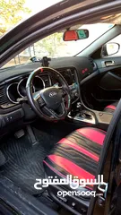  5 Kia optima k5 2013