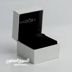  6 Pandora Signature Silver ring  with clear cubic zirconia Pandora Signature Pandora Signature