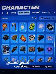  11 للبيع حساب فورتنايت