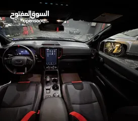  16 ford ranger raptor 2024 2024 فورد رينجر رابتر اصلي الجديد كليا