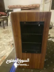  4 جهاز ريل أكاي  اصطوانه قديم جدا