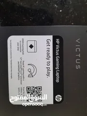  4 لابتوب Hp بحالة الوكالة يستخدم للمهندسين والالعاب