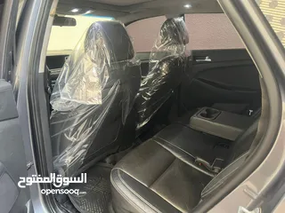  3 جيب توسان 2017 فل الفل مع فتحه