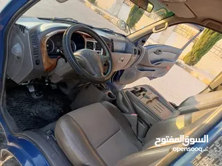  3 هونداي بورتر 2007 غرفتين