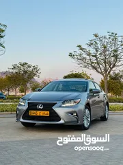  3 لكزس Es350 2018 للبيع فقط لون مميز