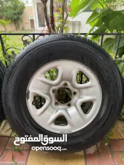  1 رنقات ديازل للبيع بحاله ممتازه