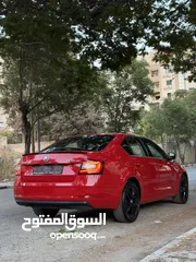  8 Skoda octavia