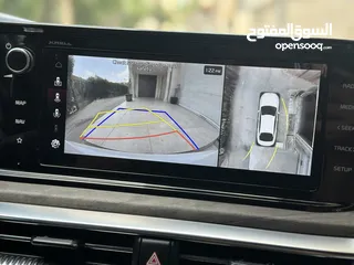  26 كيا kia k5 2022  ليمتيد فل اعلى صنف وارد كوري  فحص كامل 7جيد
