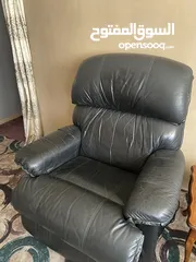  4 كرسي روكو لاينر هزاز ومساج فاخر