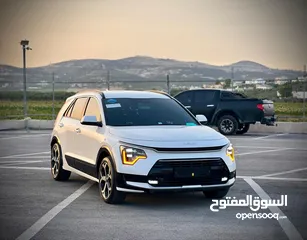  6 كايا نيرو  هايبرد (بنزين+كهرباء ) فل الفل بدون فتحة 2022